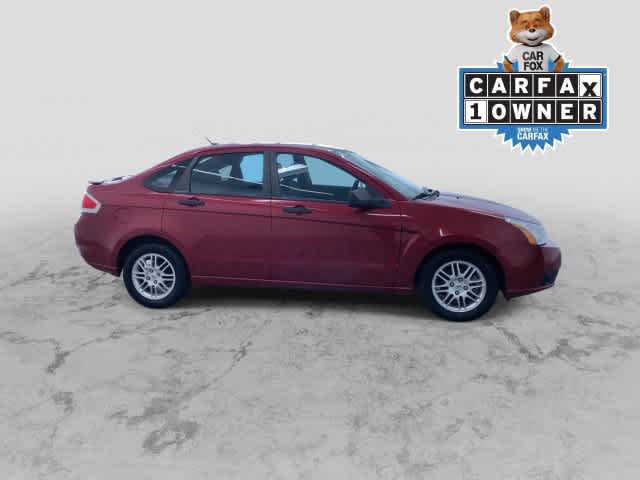 Used 2010 Ford Focus SE with VIN 1FAHP3FN8AW184000 for sale in West Allis, WI
