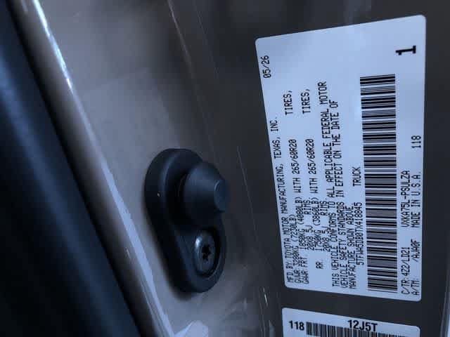 Thumbnail: 2026 Toyota Tundra - 27