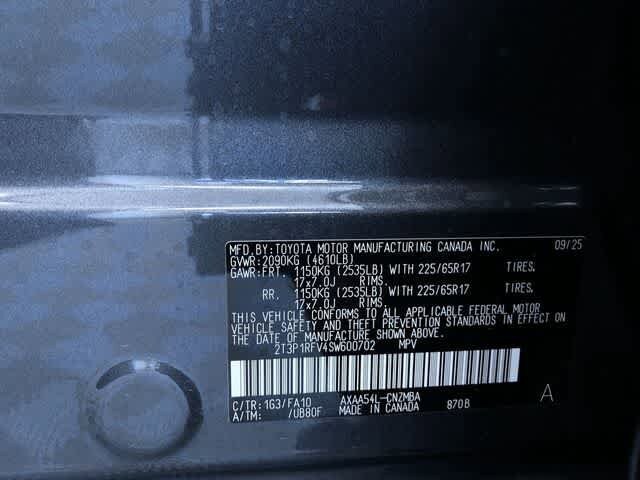 Thumbnail: 2025 Toyota RAV4 - 25