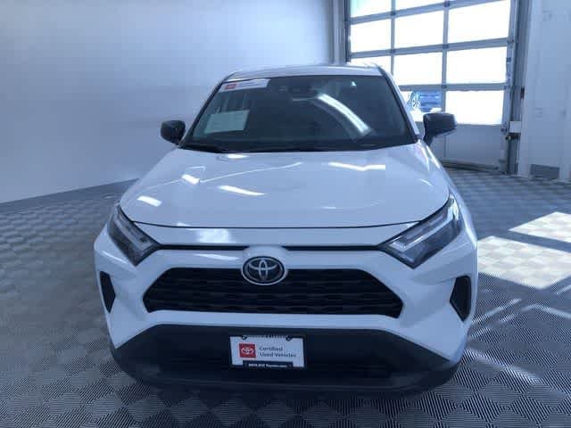 Thumbnail: 2025 Toyota RAV4 - 14