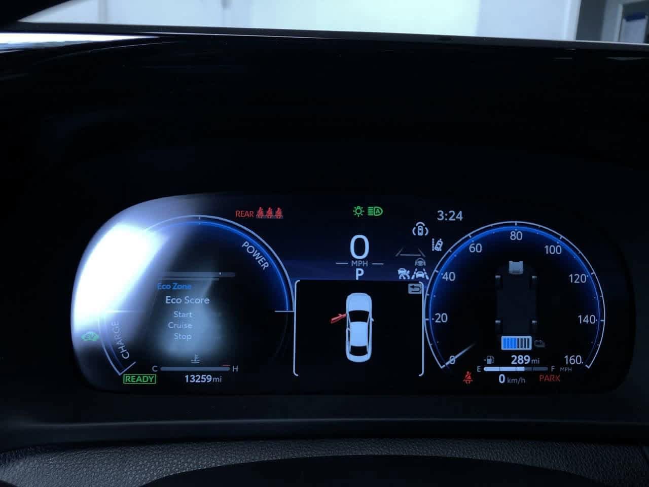 2024 Toyota Crown XLE 30
