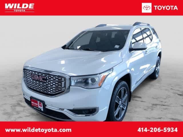 2019 GMC Acadia