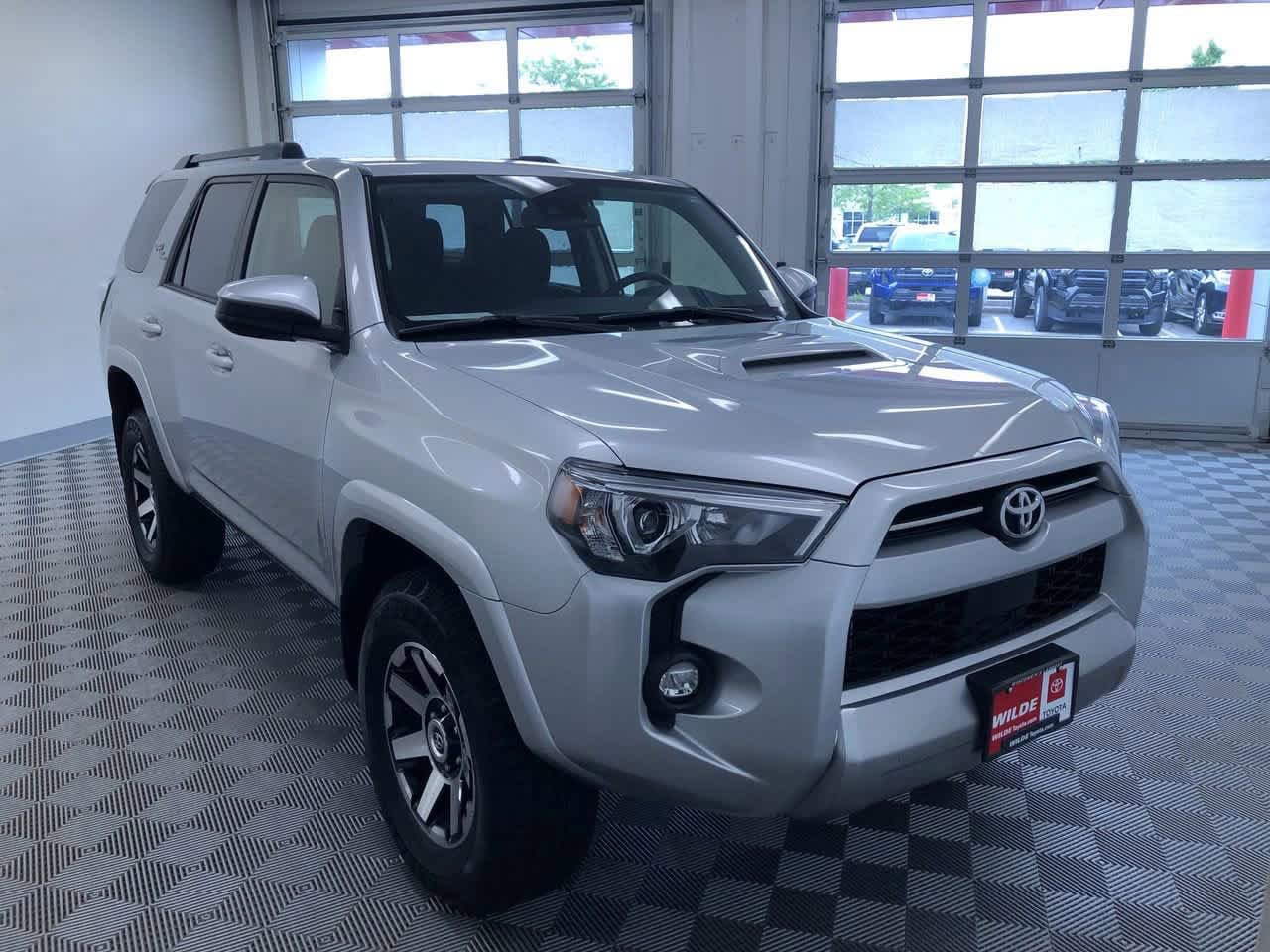 2024 Toyota 4Runner TRD Off Road 38