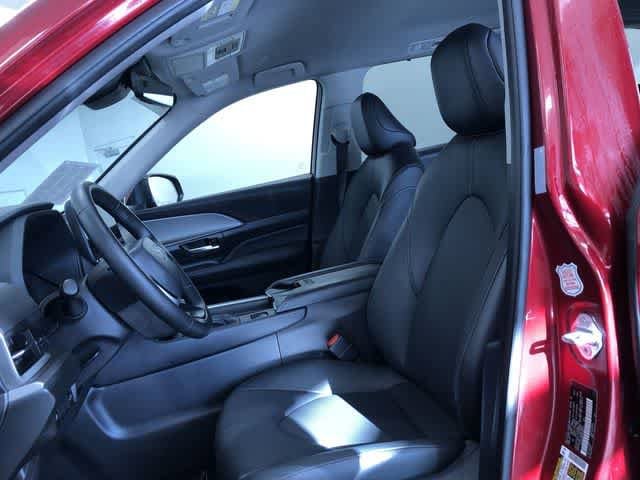 Thumbnail: 2025 Toyota Grand Highlander - 20