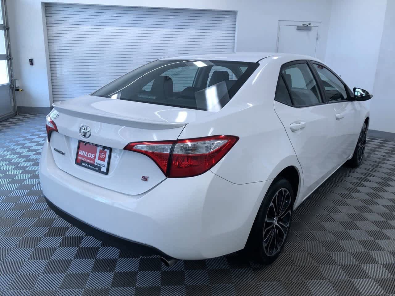 Thumbnail: 2016 Toyota Corolla - 34