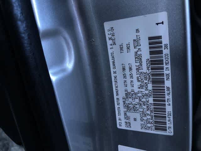 Thumbnail: 2024 Toyota Tacoma - 27