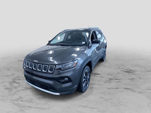 Thumbnail: 2022 Jeep Compass - 6