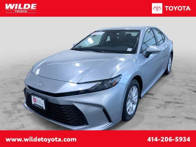 Thumbnail: 2026 Toyota Camry - 1