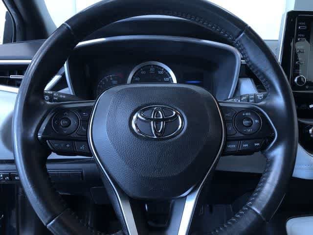 Thumbnail: 2022 Toyota Corolla - 24