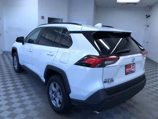 Thumbnail: 2025 Toyota RAV4 - 12