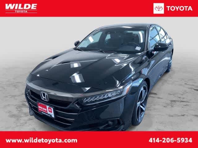 Thumbnail: 2022 Honda Accord - 1