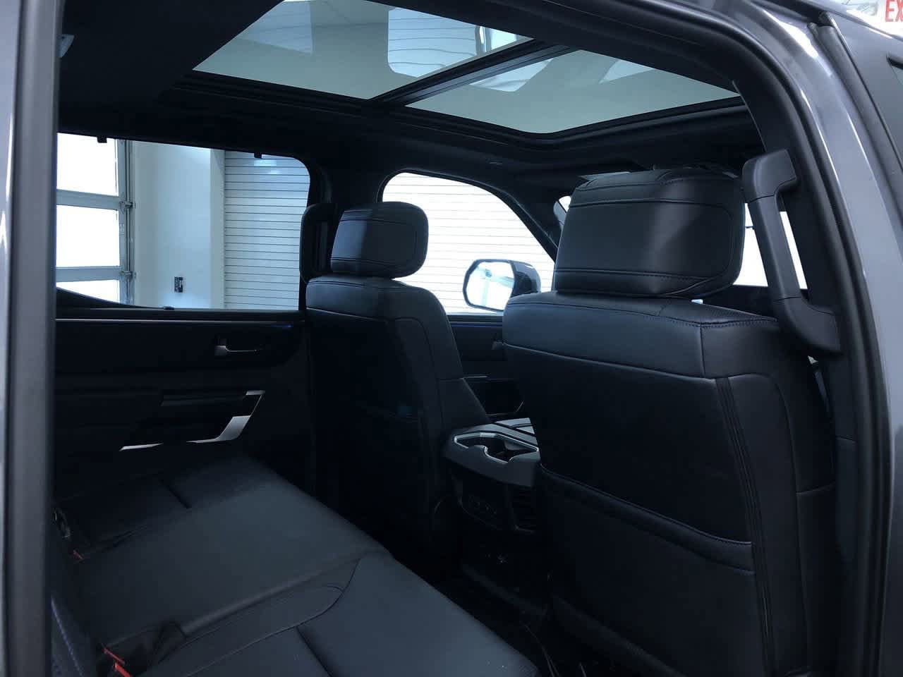 2024 Toyota Tundra Platinum 16