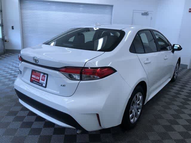 Thumbnail: 2021 Toyota Corolla - 34
