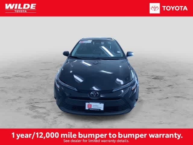 Thumbnail: 2024 Toyota Corolla - 4
