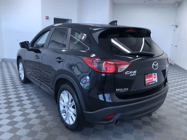 Thumbnail: 2014 Mazda CX-5 - 13