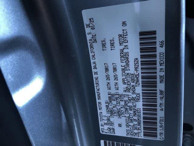 Thumbnail: 2025 Toyota Tacoma - 26