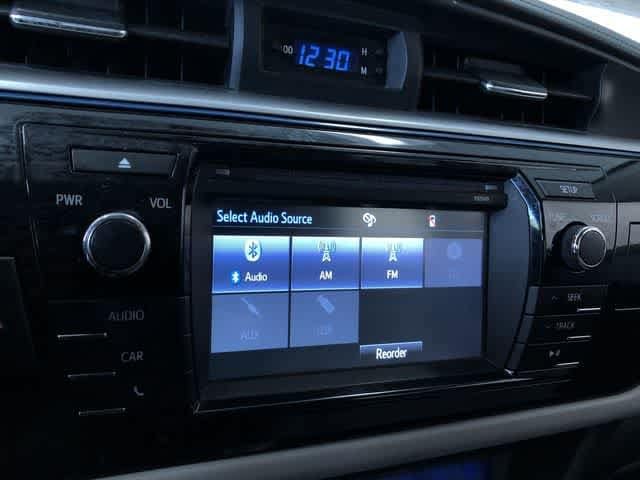 Thumbnail: 2014 Toyota Corolla - 20