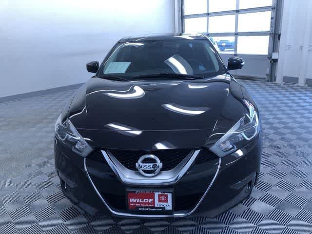 Thumbnail: 2016 Nissan Maxima - 15