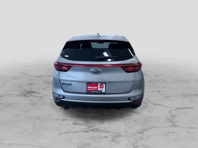 Thumbnail: 2020 Kia Sportage - 9