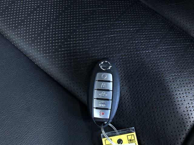 Thumbnail: 2020 Nissan Maxima - 25