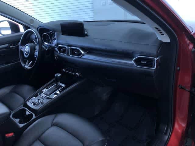 Thumbnail: 2025 Mazda CX-5 - 25