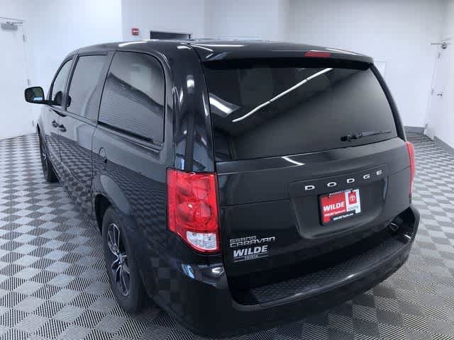 Thumbnail: 2015 Dodge Grand Caravan - 13