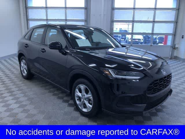 Thumbnail: 2025 Honda HR-V - 3