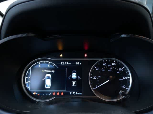 2025 Nissan Versa Sedan SV - Photo 31
