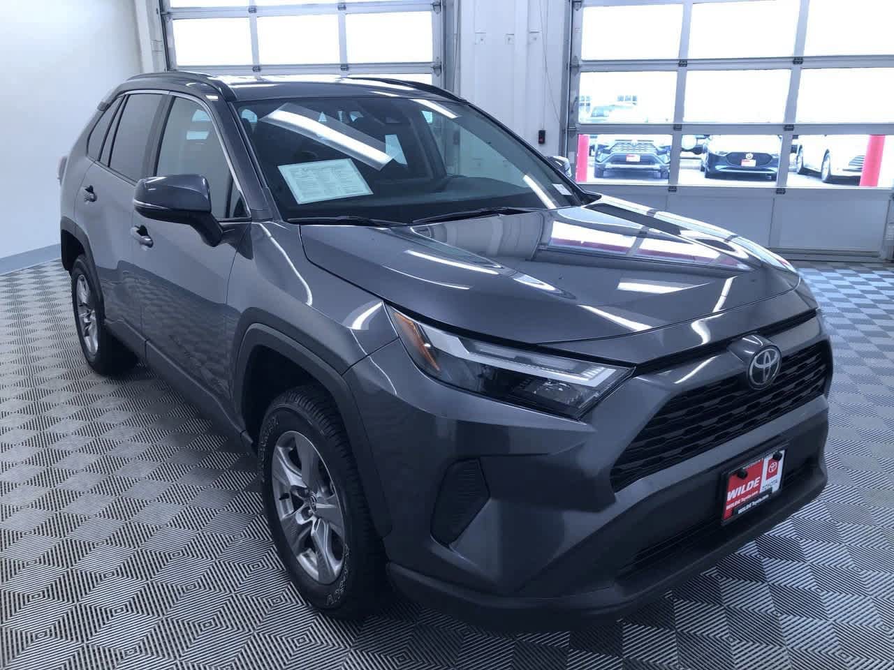 Thumbnail: 2024 Toyota RAV4 - 38