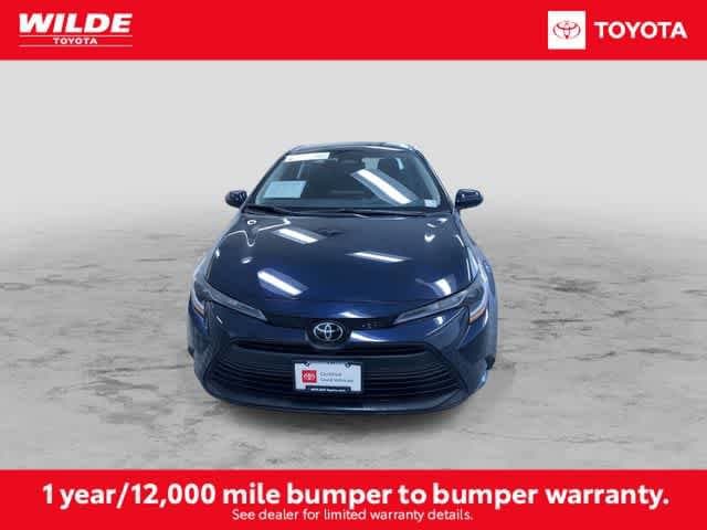 Thumbnail: 2025 Toyota Corolla - 4