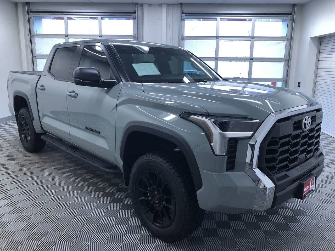 2024 Toyota Tundra SR5 7