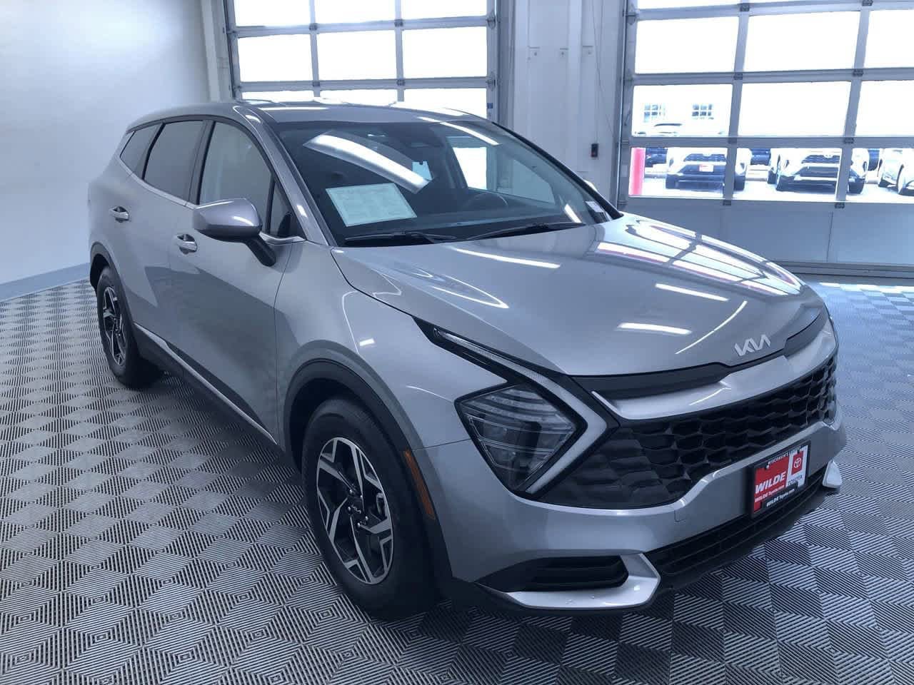 2024 Kia Sportage LX 37