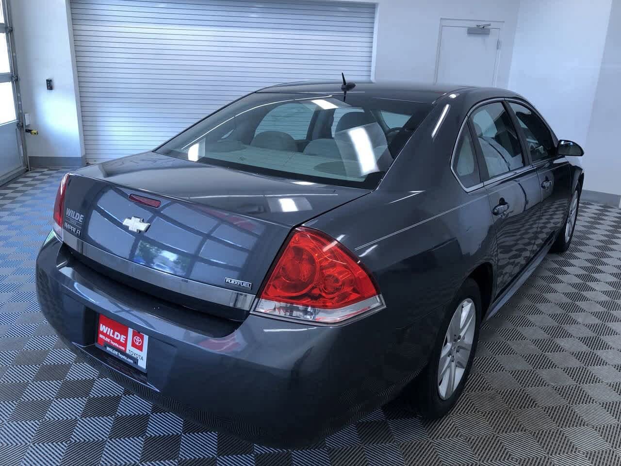 Thumbnail: 2010 Chevrolet Impala - 32