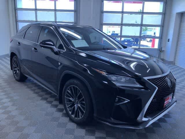 Thumbnail: 2016 Lexus RX - 38