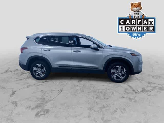 2023 Hyundai Santa Fe SEL Sport photo 2