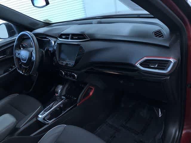 Thumbnail: 2023 Chevrolet TrailBlazer - 16