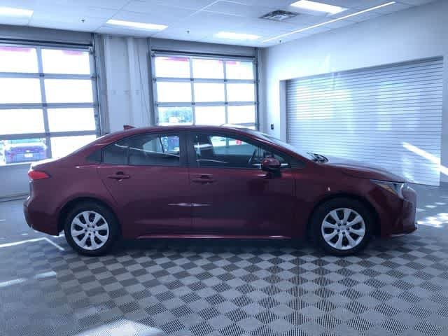 Thumbnail: 2025 Toyota Corolla - 34