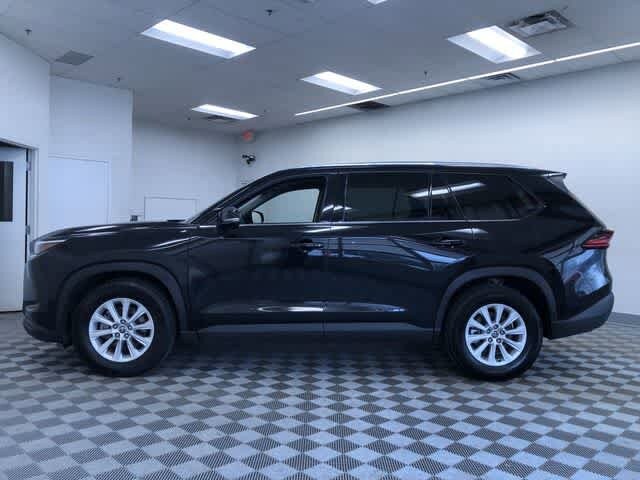 Thumbnail: 2025 Toyota Grand Highlander - 11