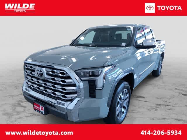 2026 Toyota Tundra
