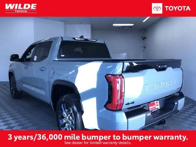 Thumbnail: 2026 Toyota Tundra - 4