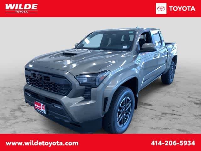 2026 Toyota Tacoma 4X4 DOUBLE CAB 