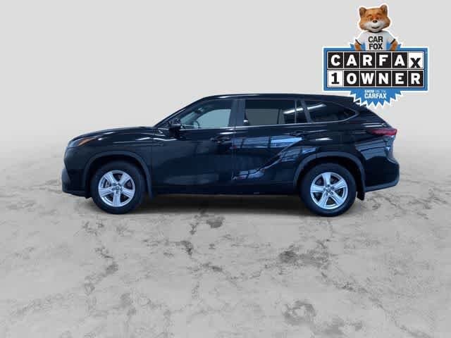 Thumbnail: 2024 Toyota Highlander - 7