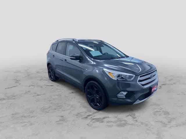 Thumbnail: 2017 Ford Escape - 3