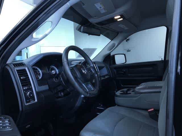 Thumbnail: 2014 RAM 1500 - 2