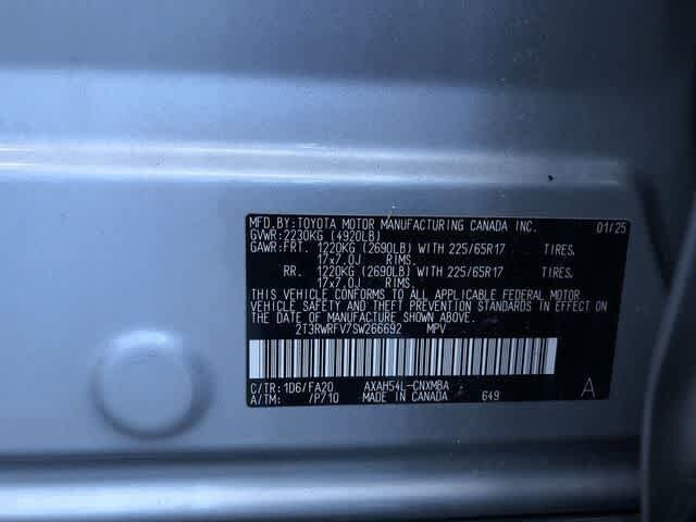 Thumbnail: 2025 Toyota RAV4 - 32