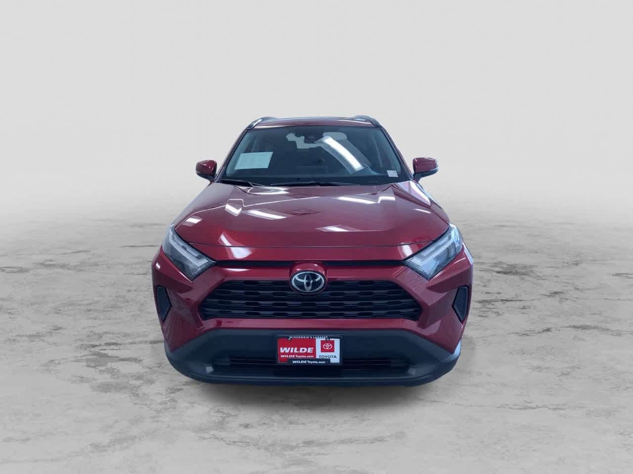 2022 Toyota RAV4 XLE 4