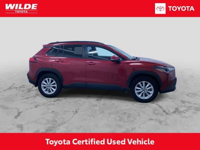 Thumbnail: 2022 Toyota Corolla Cross - 2