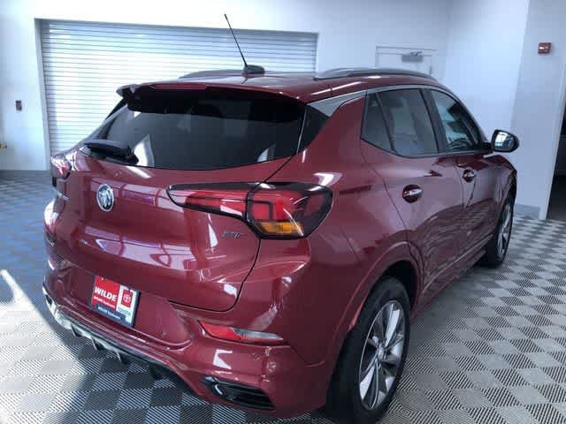 Thumbnail: 2021 Buick Encore GX - 35
