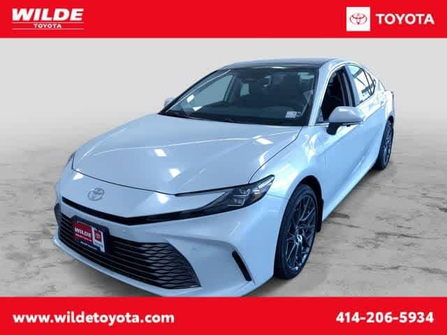 Thumbnail: 2026 Toyota Camry - 1