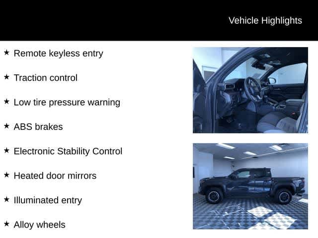 Thumbnail: 2025 Toyota Tacoma - 5